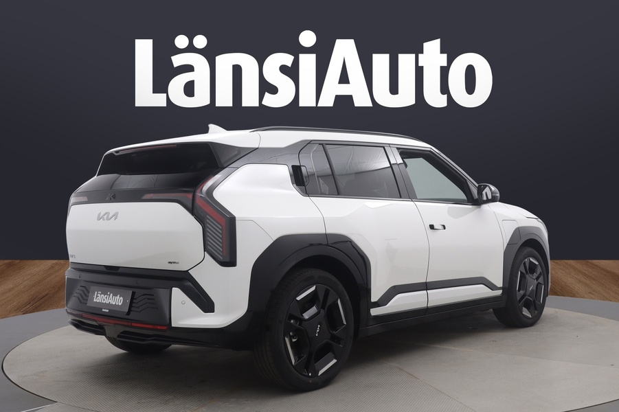 Kia EV3 vaihtoauto