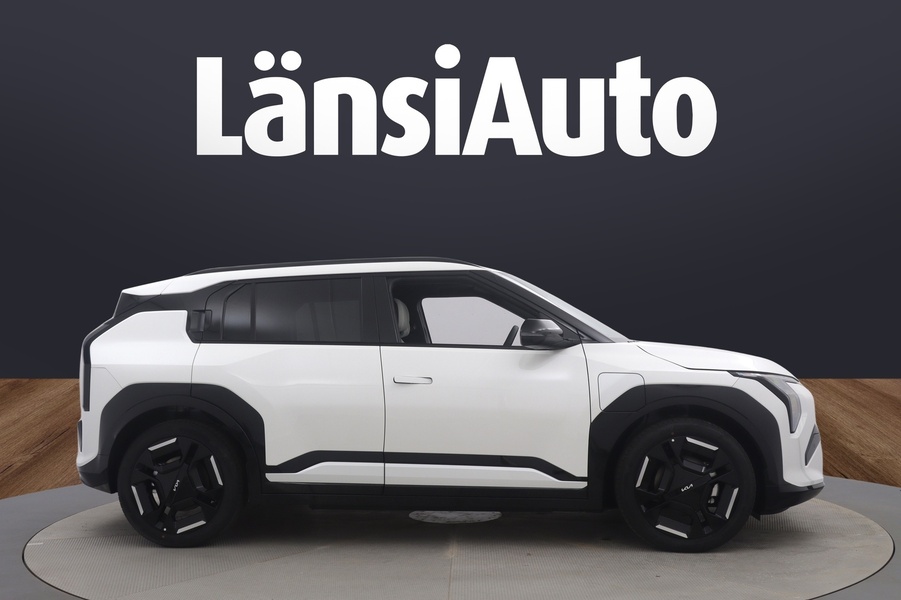 Kia EV3 vaihtoauto