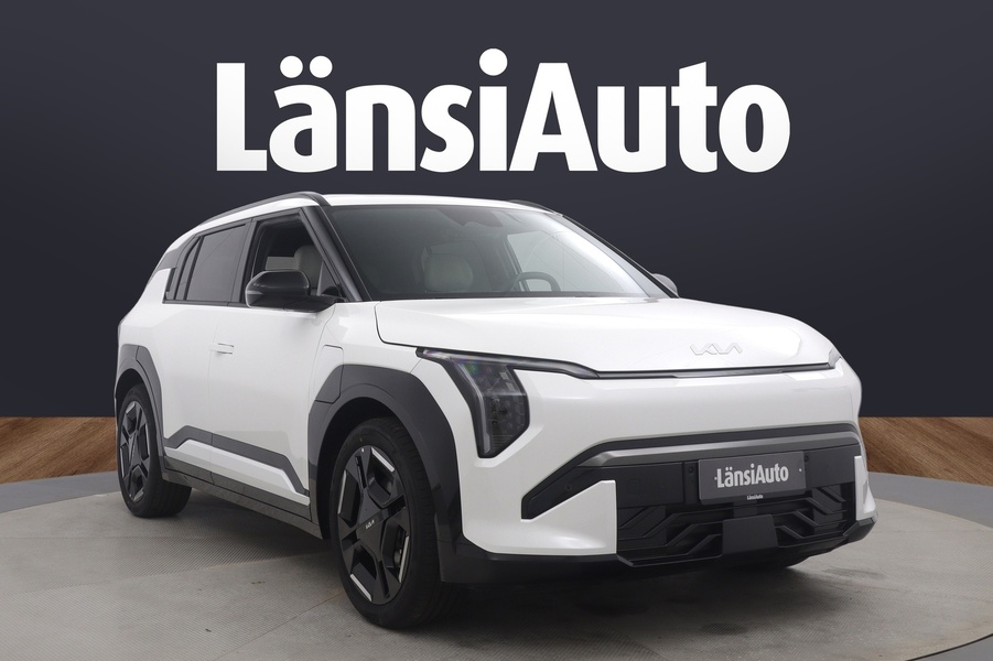 Kia EV3 vaihtoauto