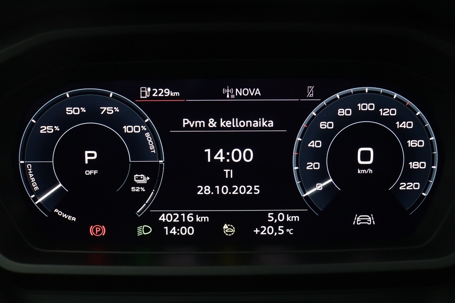 Audi Q4 e-tron vaihtoauto