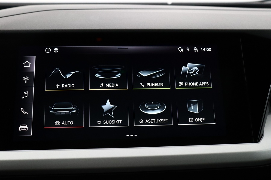 Audi Q4 e-tron vaihtoauto