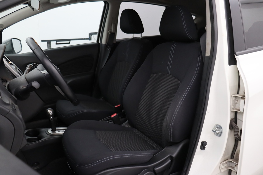 Nissan NOTE vaihtoauto