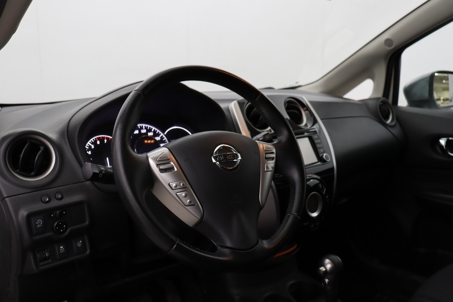 Nissan NOTE vaihtoauto