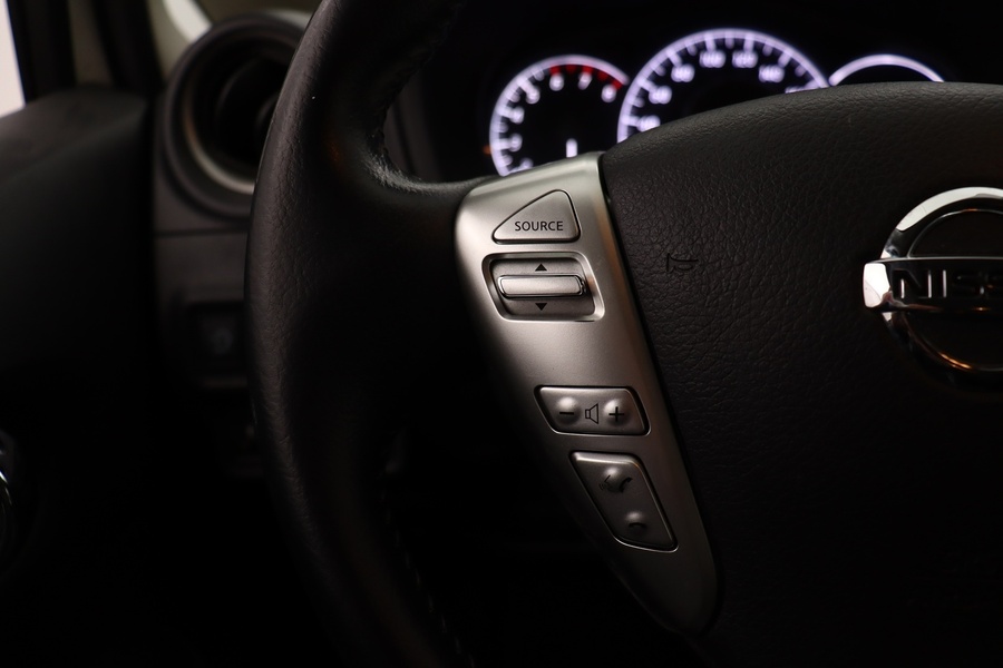 Nissan NOTE vaihtoauto