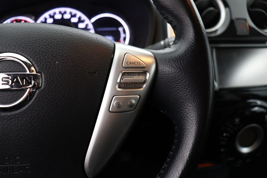 Nissan NOTE vaihtoauto