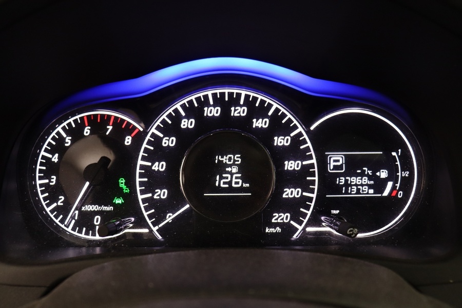 Nissan NOTE vaihtoauto