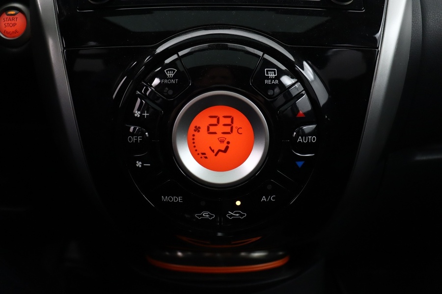 Nissan NOTE vaihtoauto