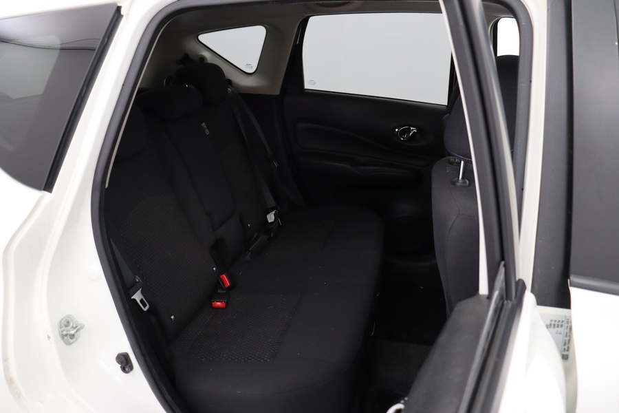 Nissan NOTE vaihtoauto