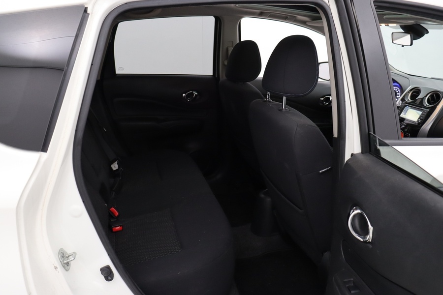 Nissan NOTE vaihtoauto