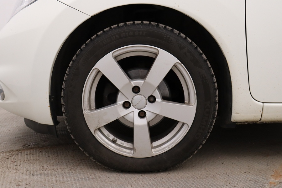 Nissan NOTE vaihtoauto