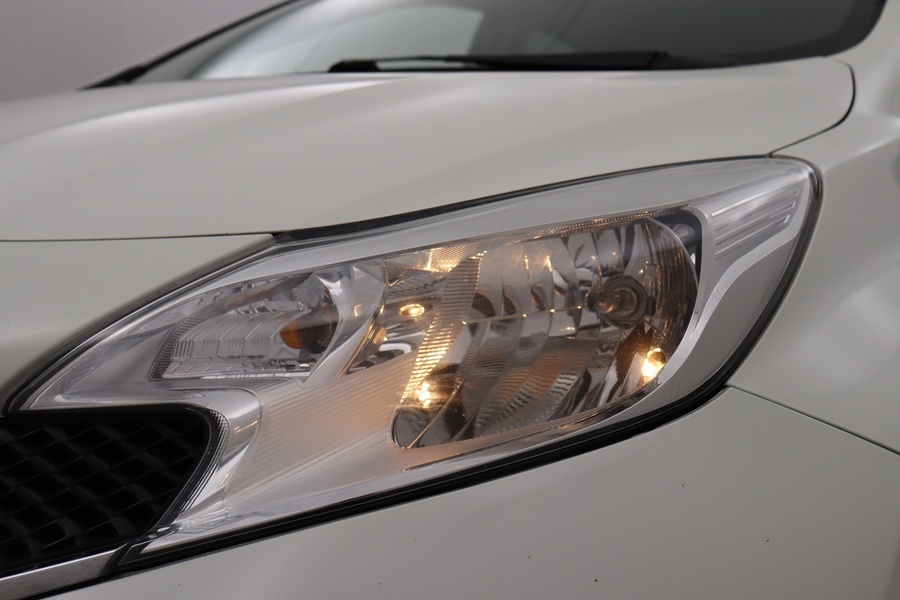 Nissan NOTE vaihtoauto