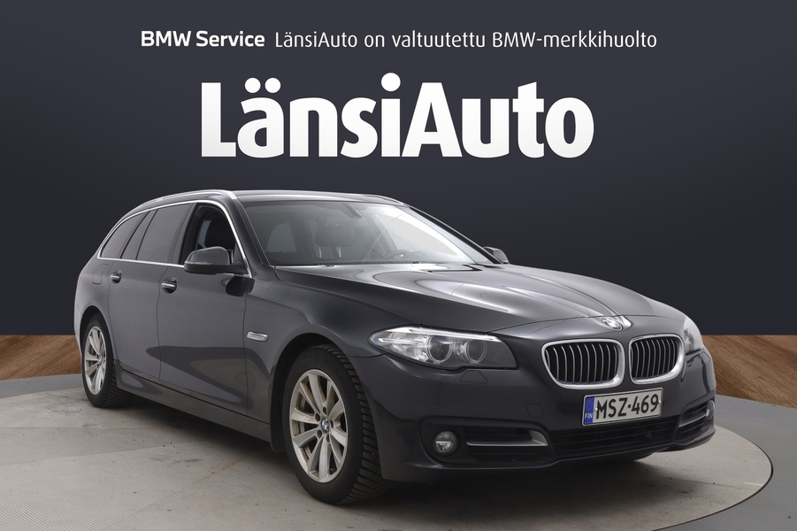 BMW 518 vaihtoauto