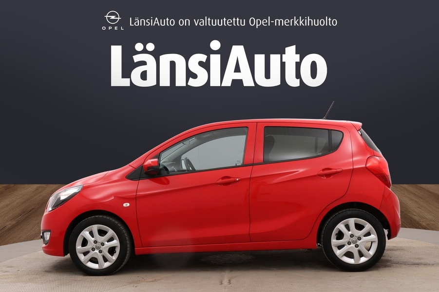 Opel Karl vaihtoauto