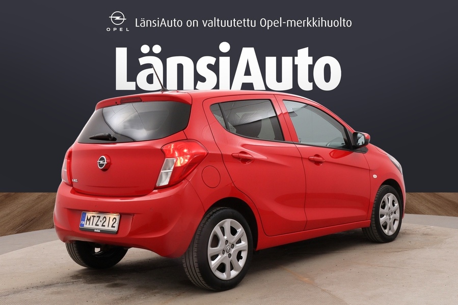 Opel Karl vaihtoauto