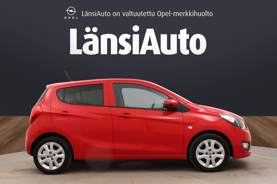 Opel Karl vaihtoauto