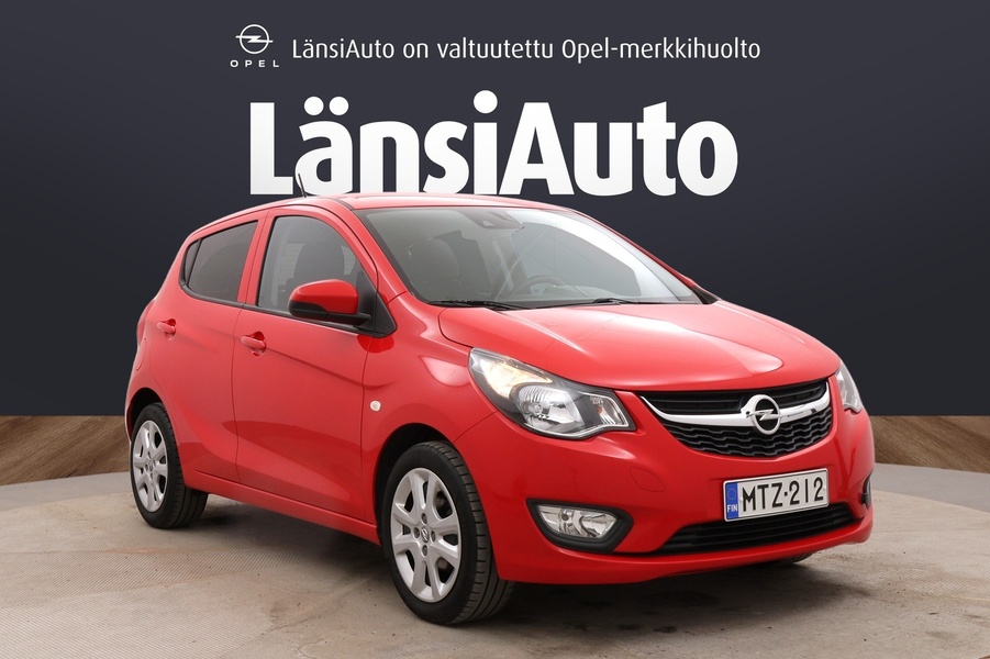Opel Karl vaihtoauto