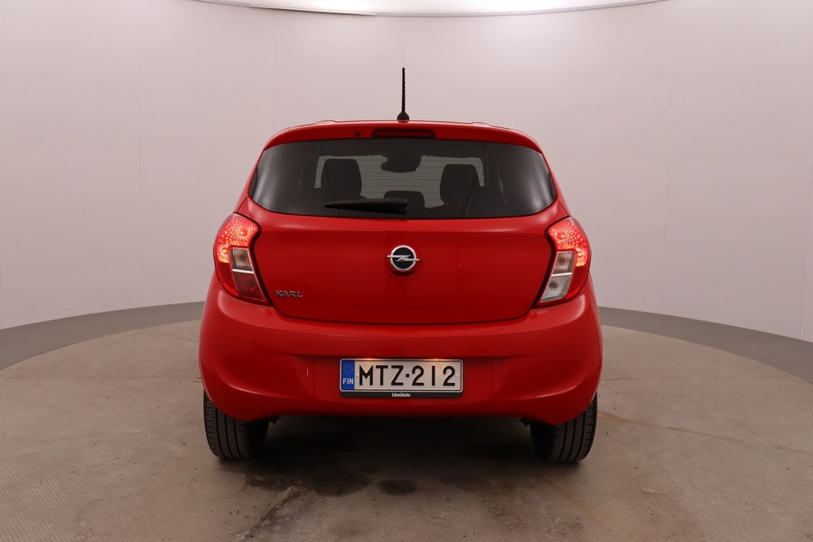 Opel Karl vaihtoauto