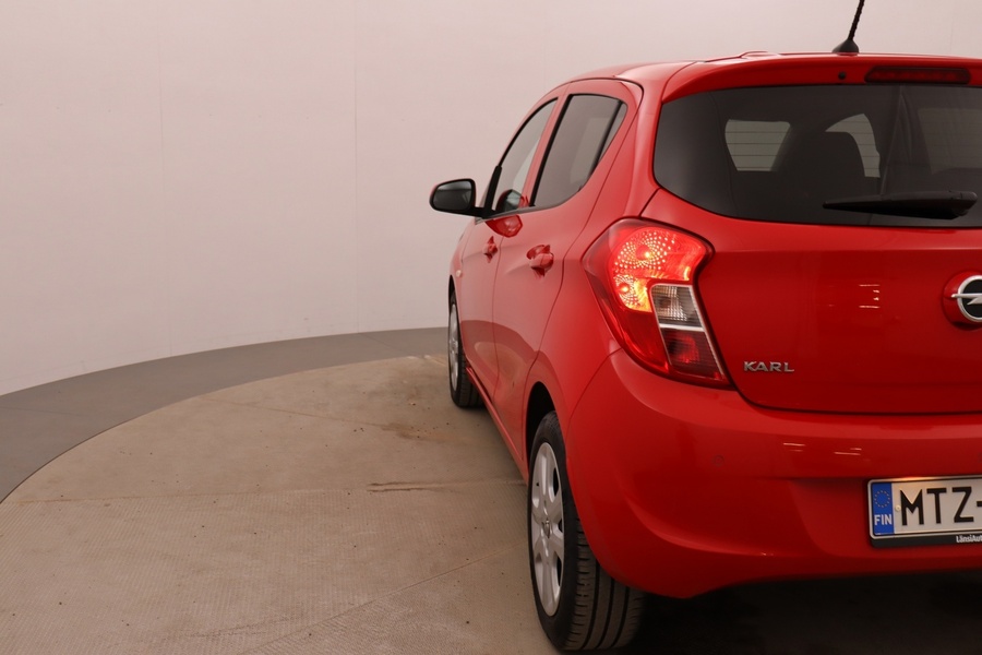 Opel Karl vaihtoauto