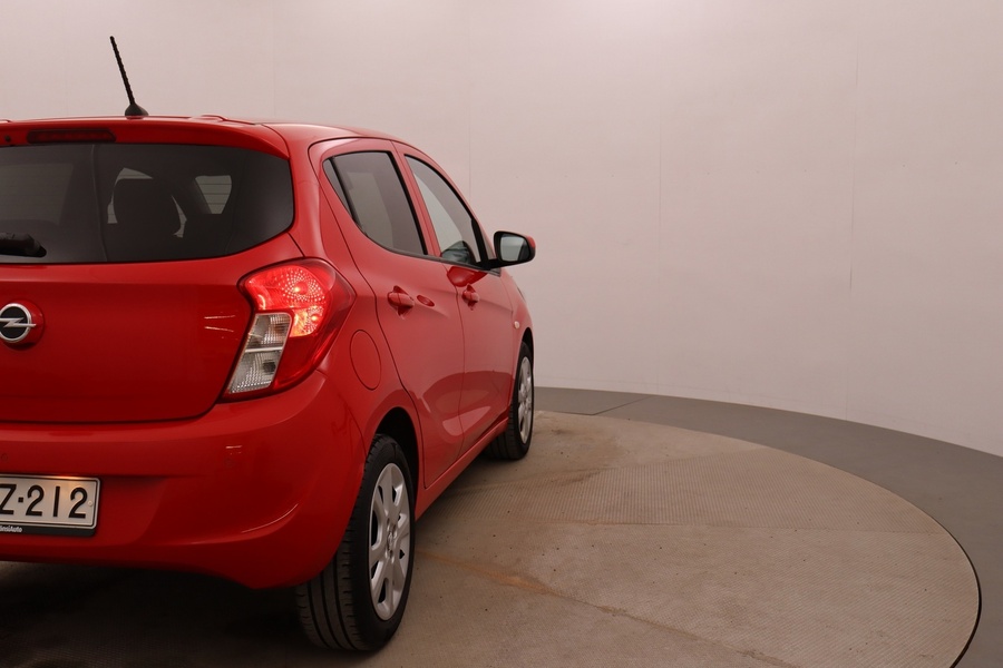 Opel Karl vaihtoauto