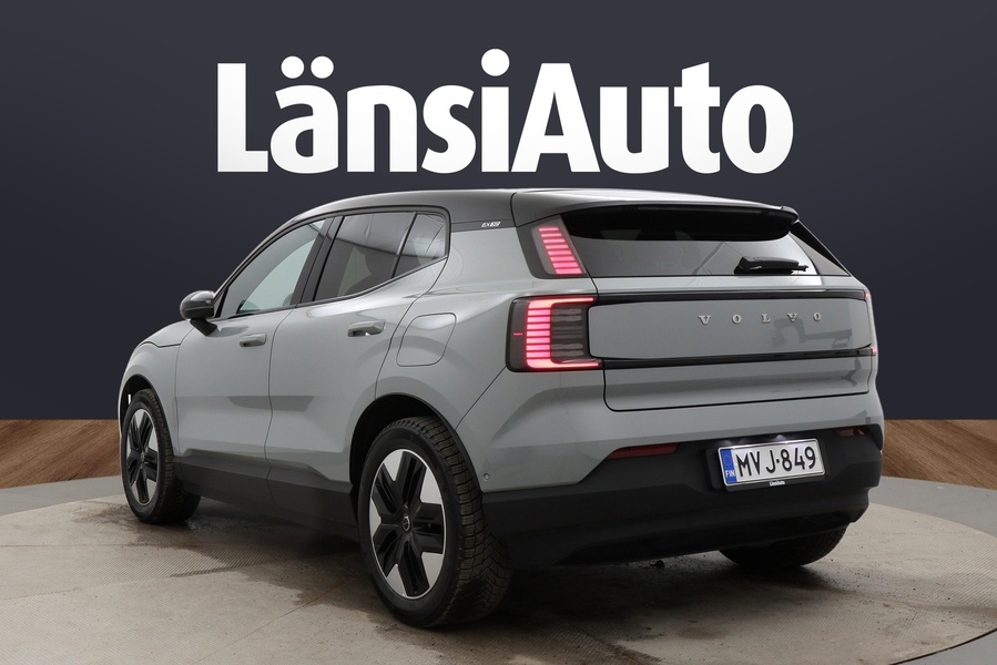 Volvo EX30 vaihtoauto