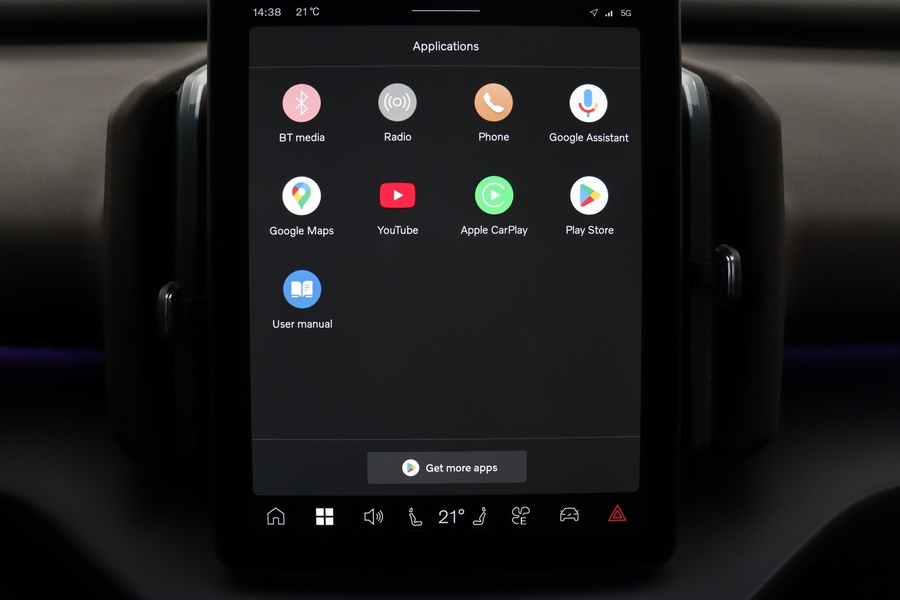 Volvo EX30 vaihtoauto