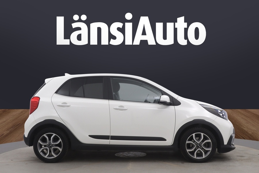 Kia Picanto vaihtoauto