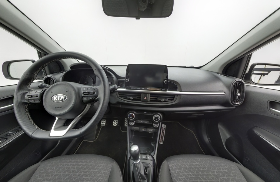Kia Picanto vaihtoauto