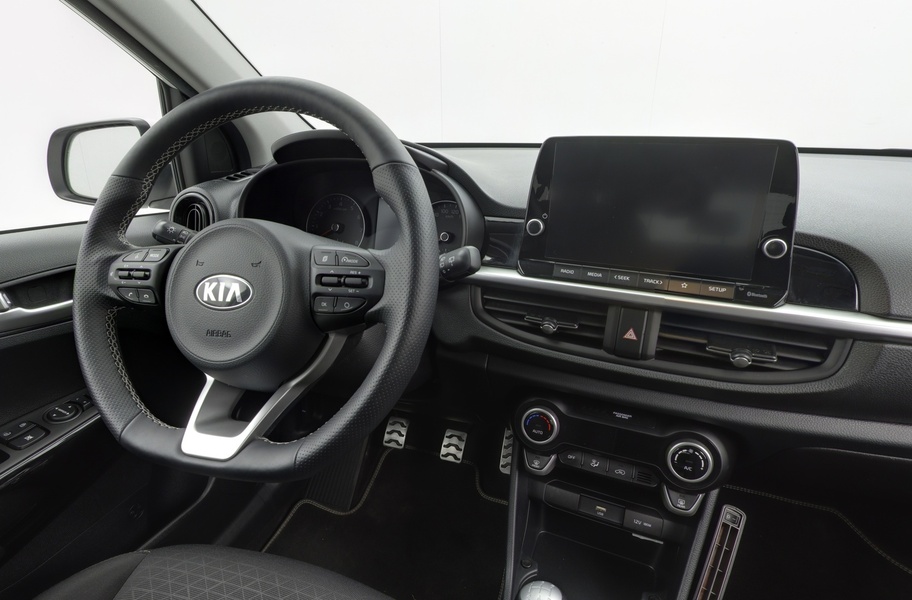 Kia Picanto vaihtoauto
