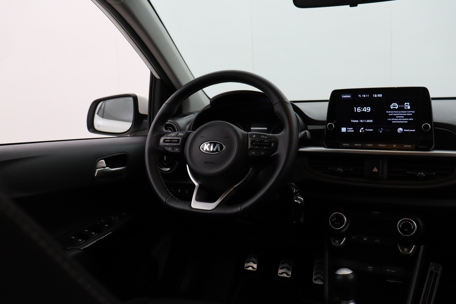Kia Picanto vaihtoauto