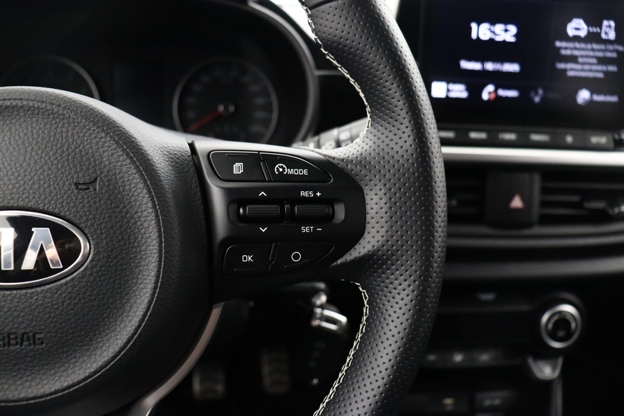 Kia Picanto vaihtoauto