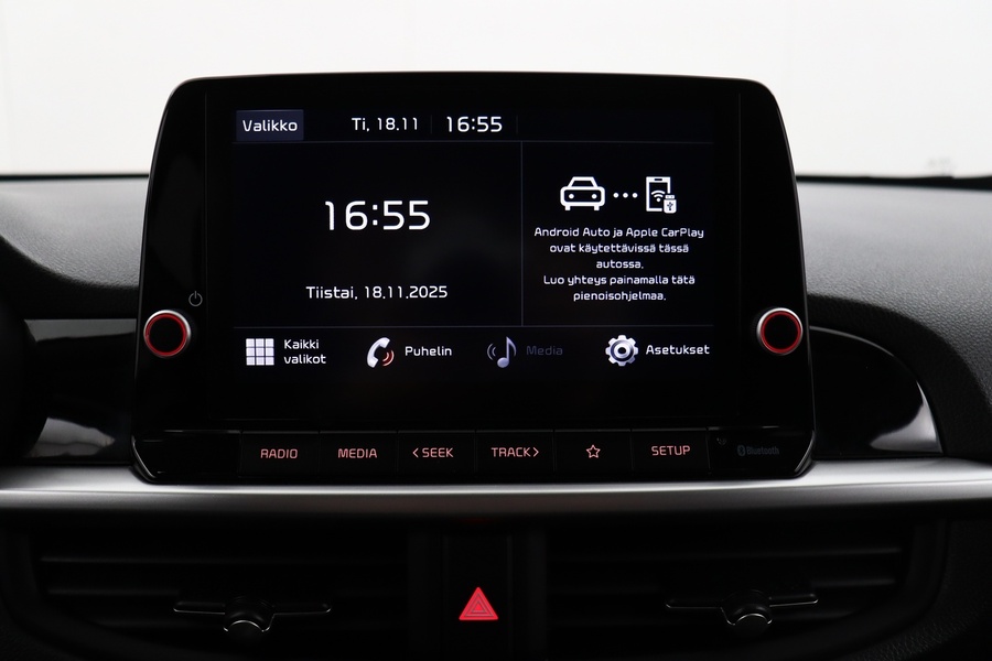 Kia Picanto vaihtoauto