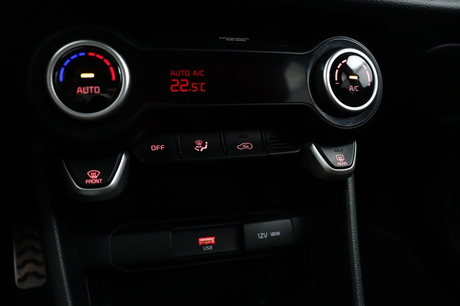 Kia Picanto vaihtoauto