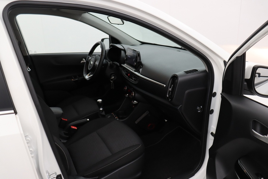 Kia Picanto vaihtoauto