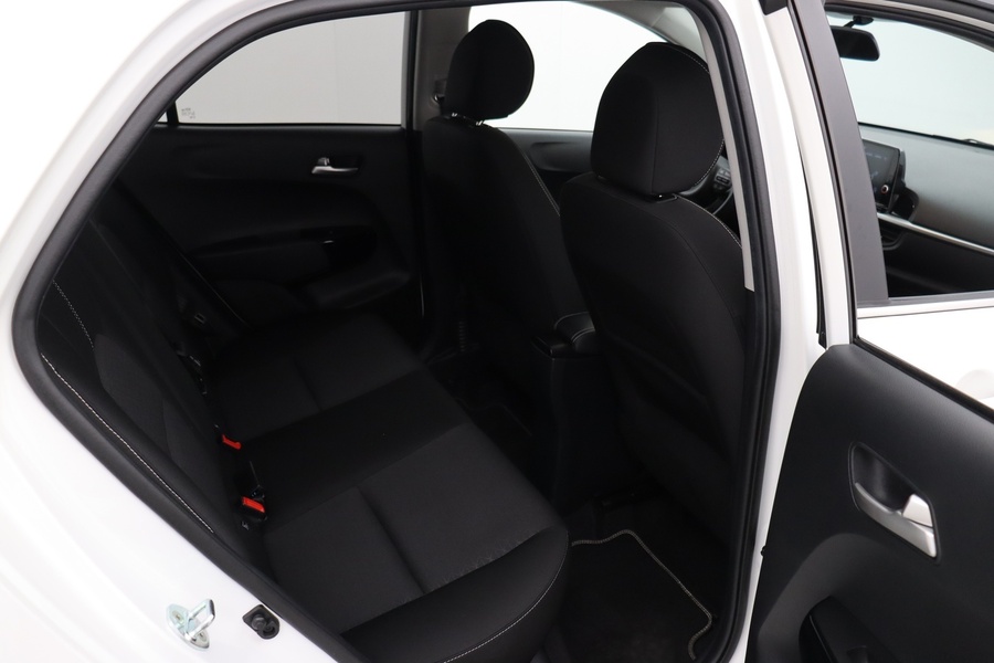 Kia Picanto vaihtoauto