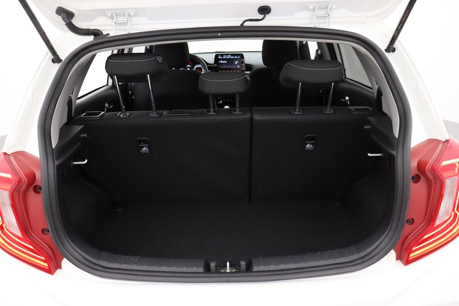 Kia Picanto vaihtoauto