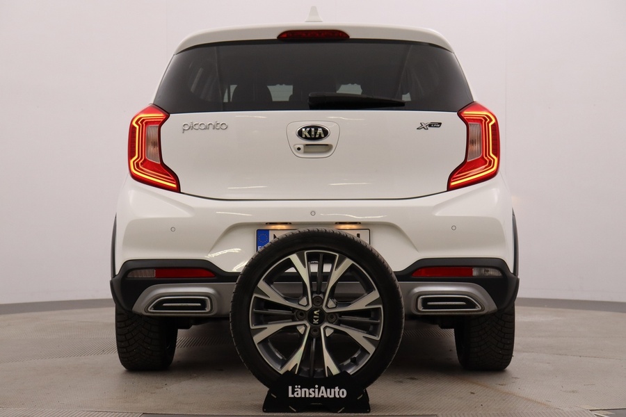 Kia Picanto vaihtoauto