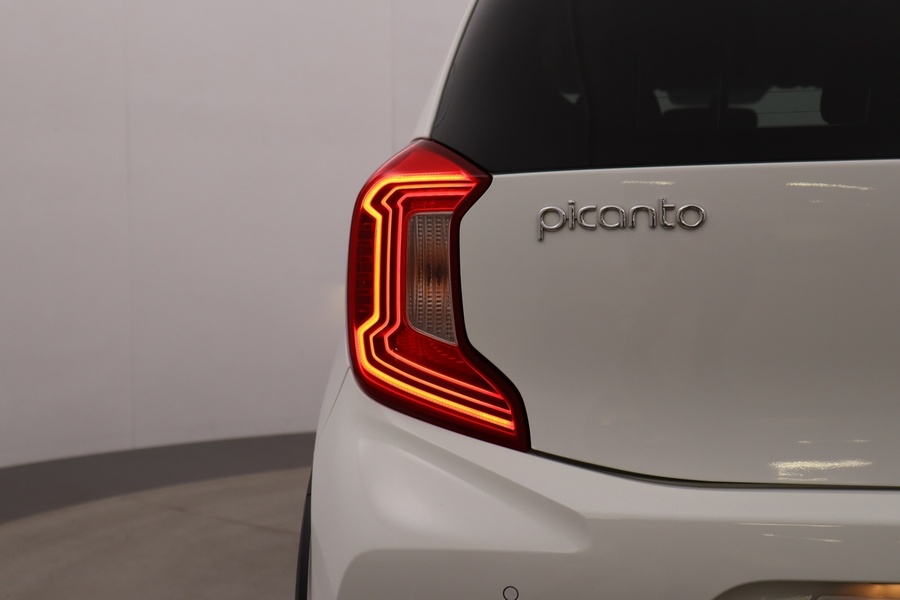 Kia Picanto vaihtoauto