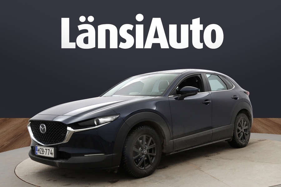 Mazda CX-30 vaihtoauto