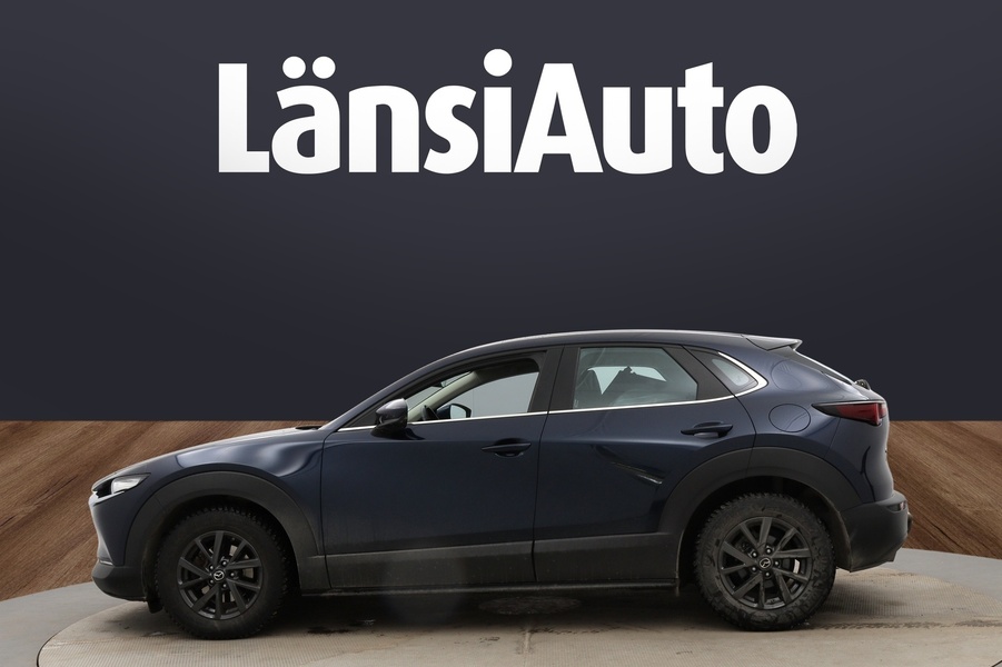 Mazda CX-30 vaihtoauto