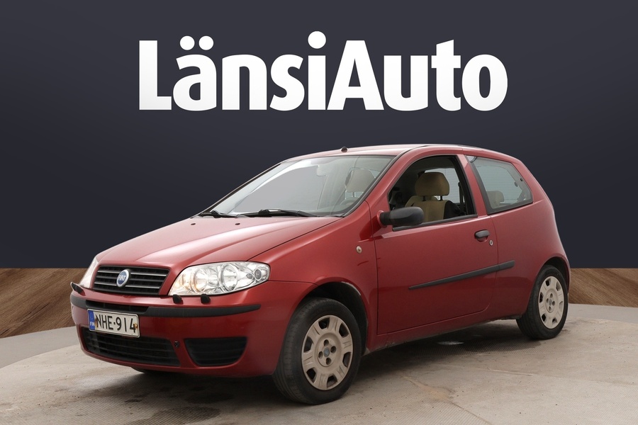 Fiat Punto vaihtoauto