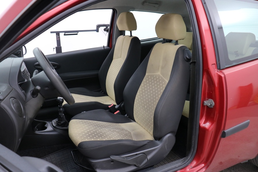 Fiat Punto vaihtoauto