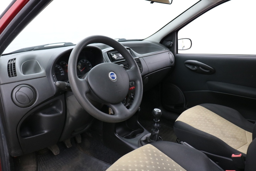 Fiat Punto vaihtoauto