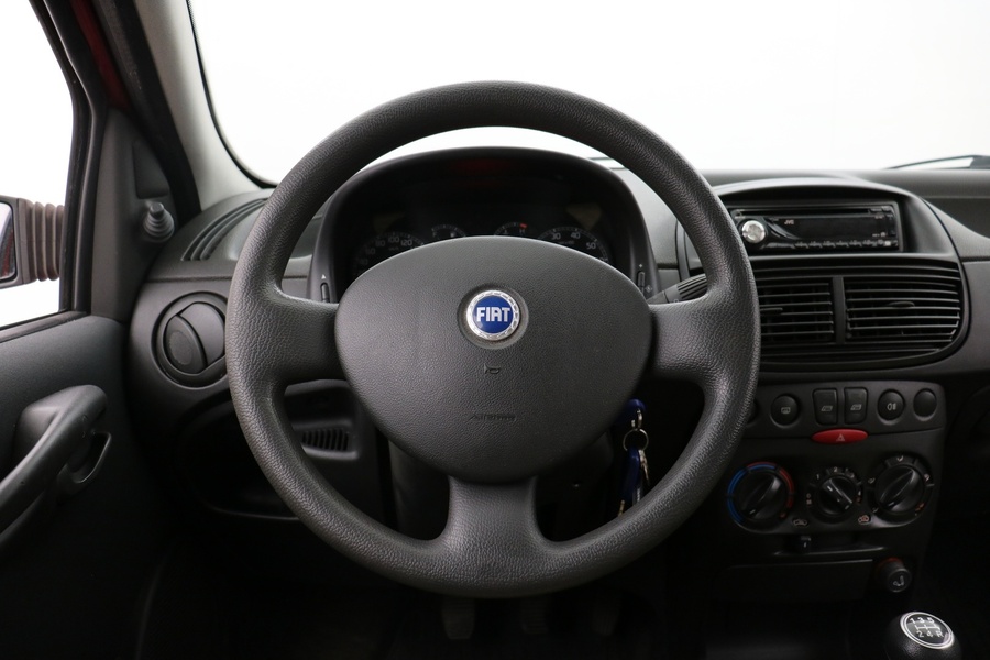 Fiat Punto vaihtoauto