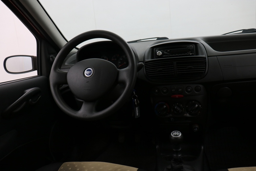 Fiat Punto vaihtoauto