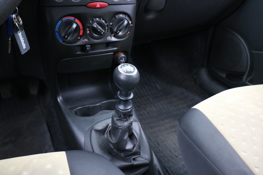 Fiat Punto vaihtoauto