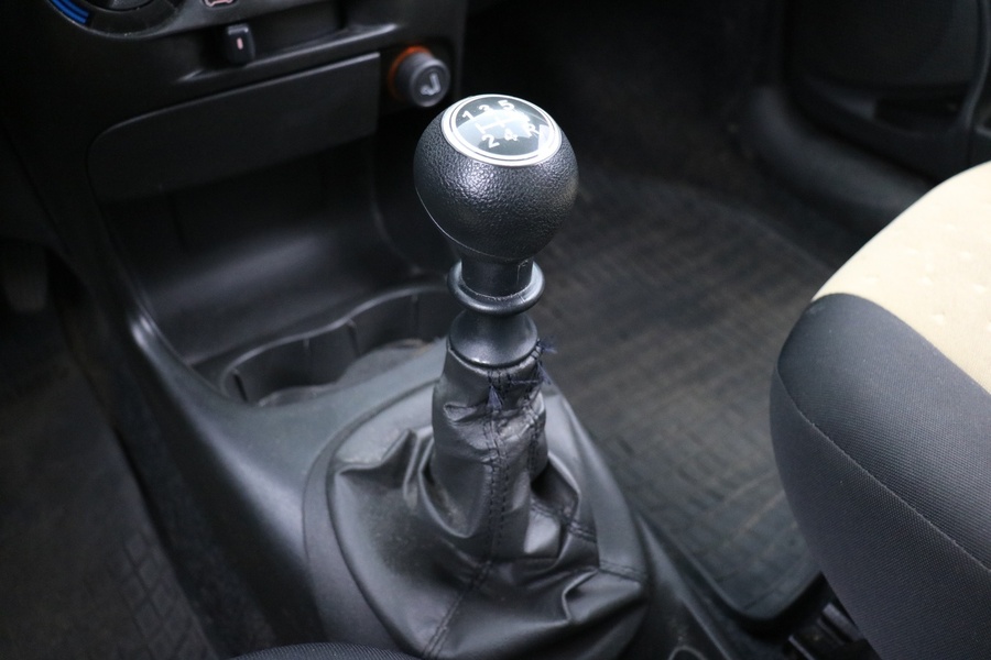 Fiat Punto vaihtoauto