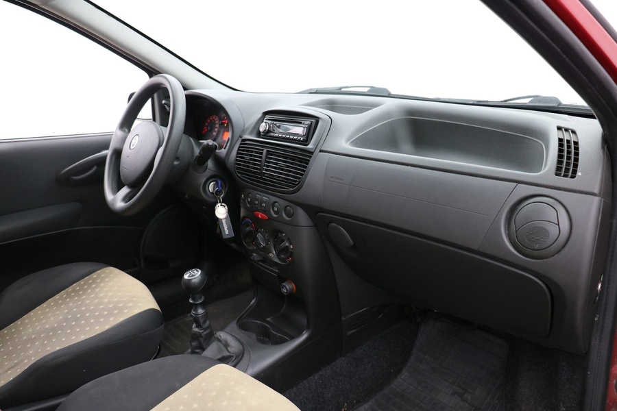 Fiat Punto vaihtoauto
