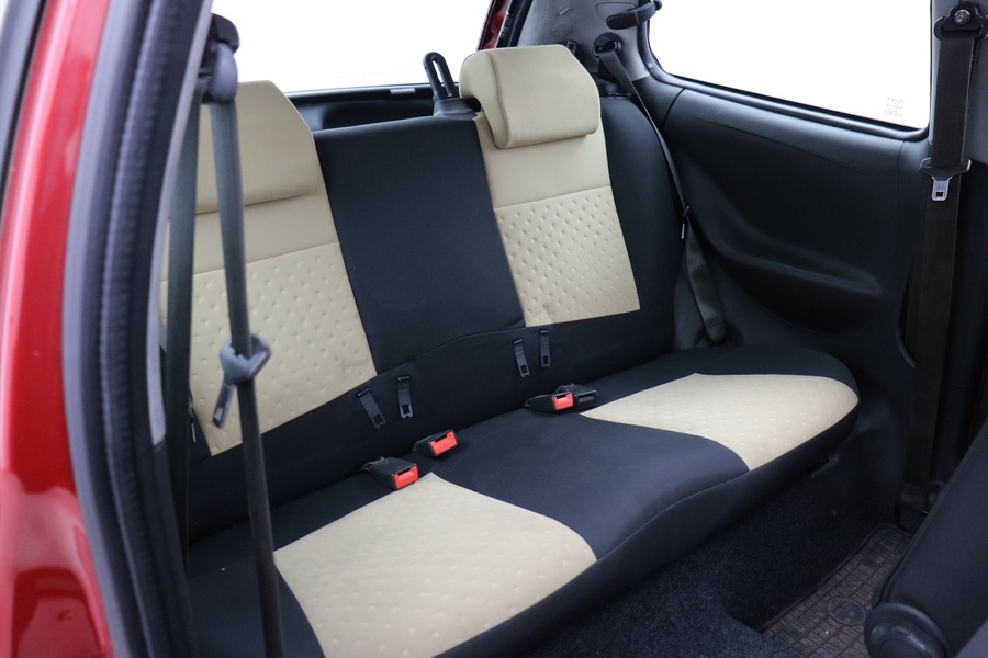 Fiat Punto vaihtoauto