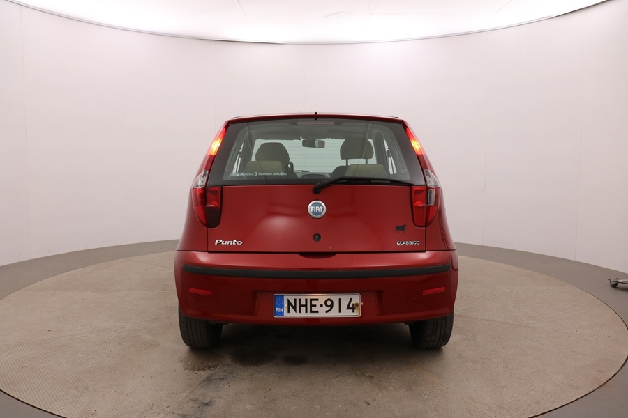 Fiat Punto vaihtoauto