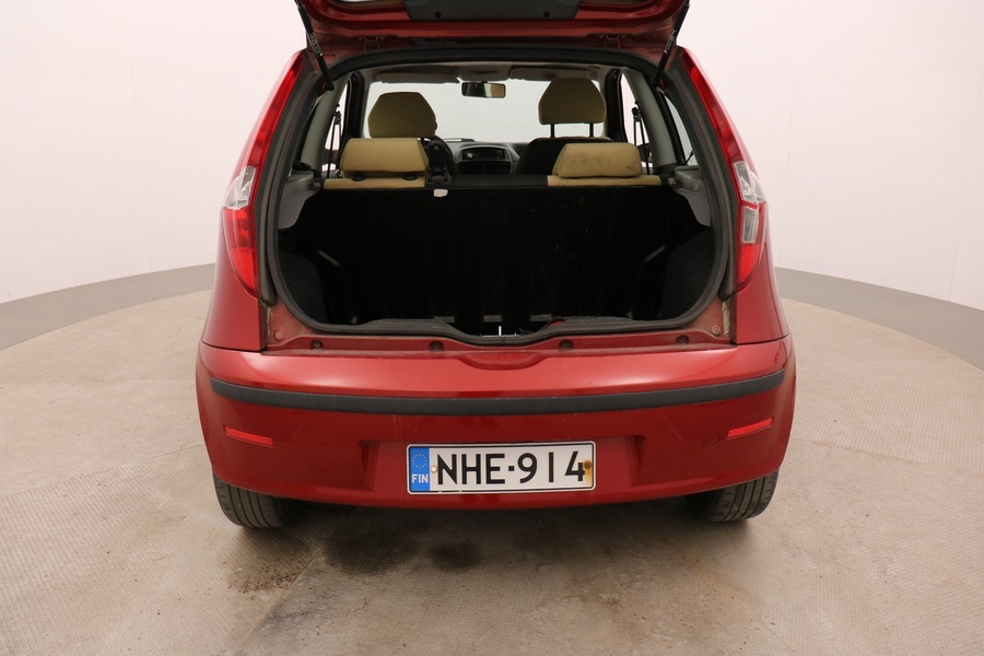 Fiat Punto vaihtoauto
